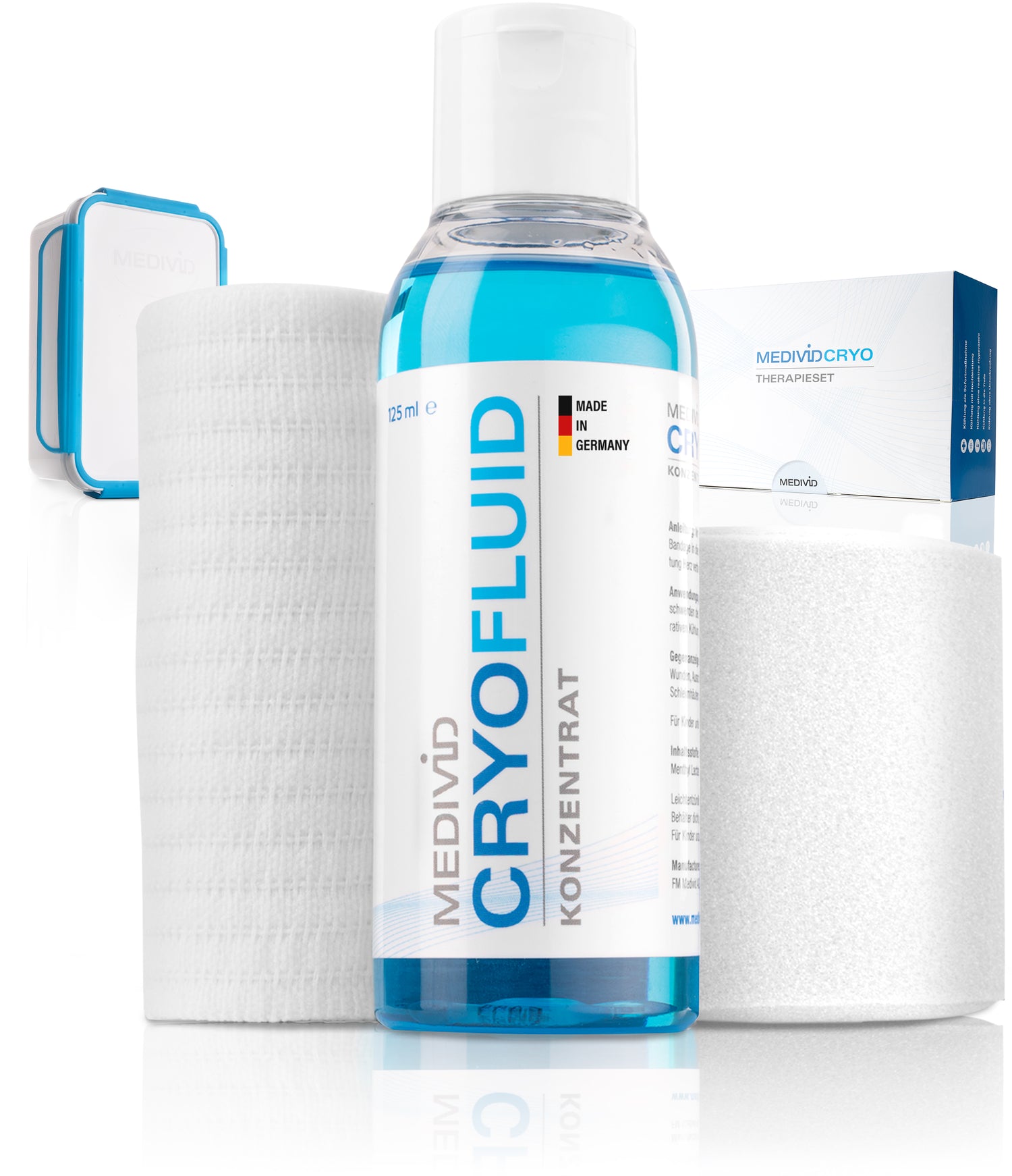 MEDIVID CRYO Therapieset