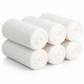 6er Pack - MEDIVID Bandage 8 cm x 4m streched
