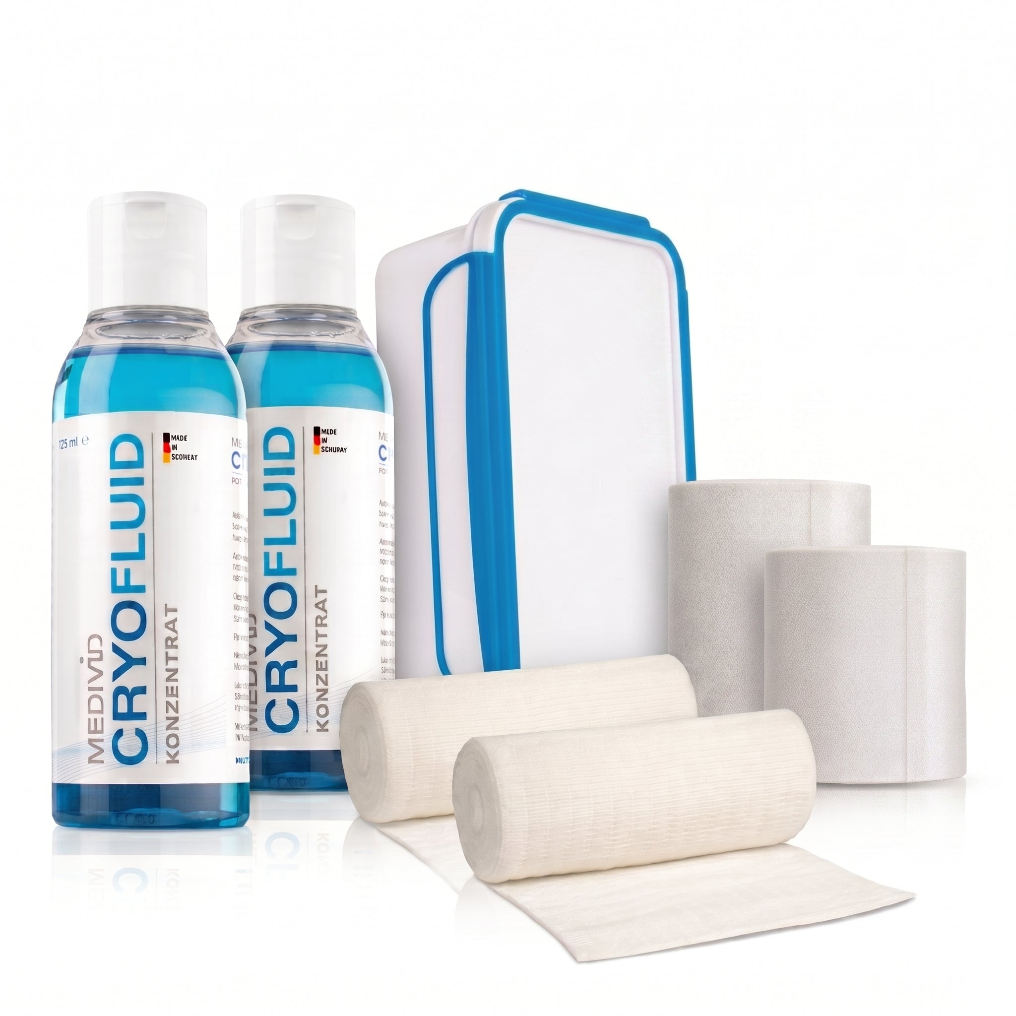 MEDIVID CRYO Therapie - Vorteilsset