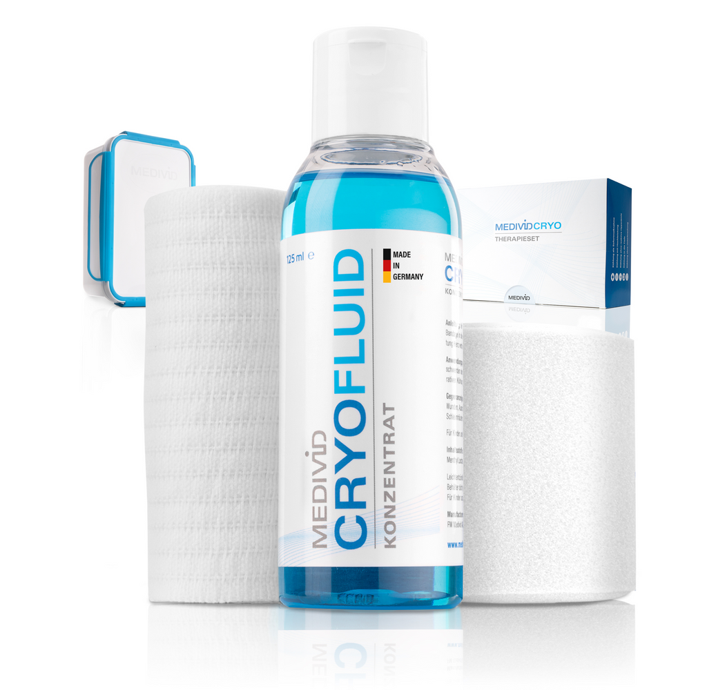 MEDIVID CRYO - Therapieset