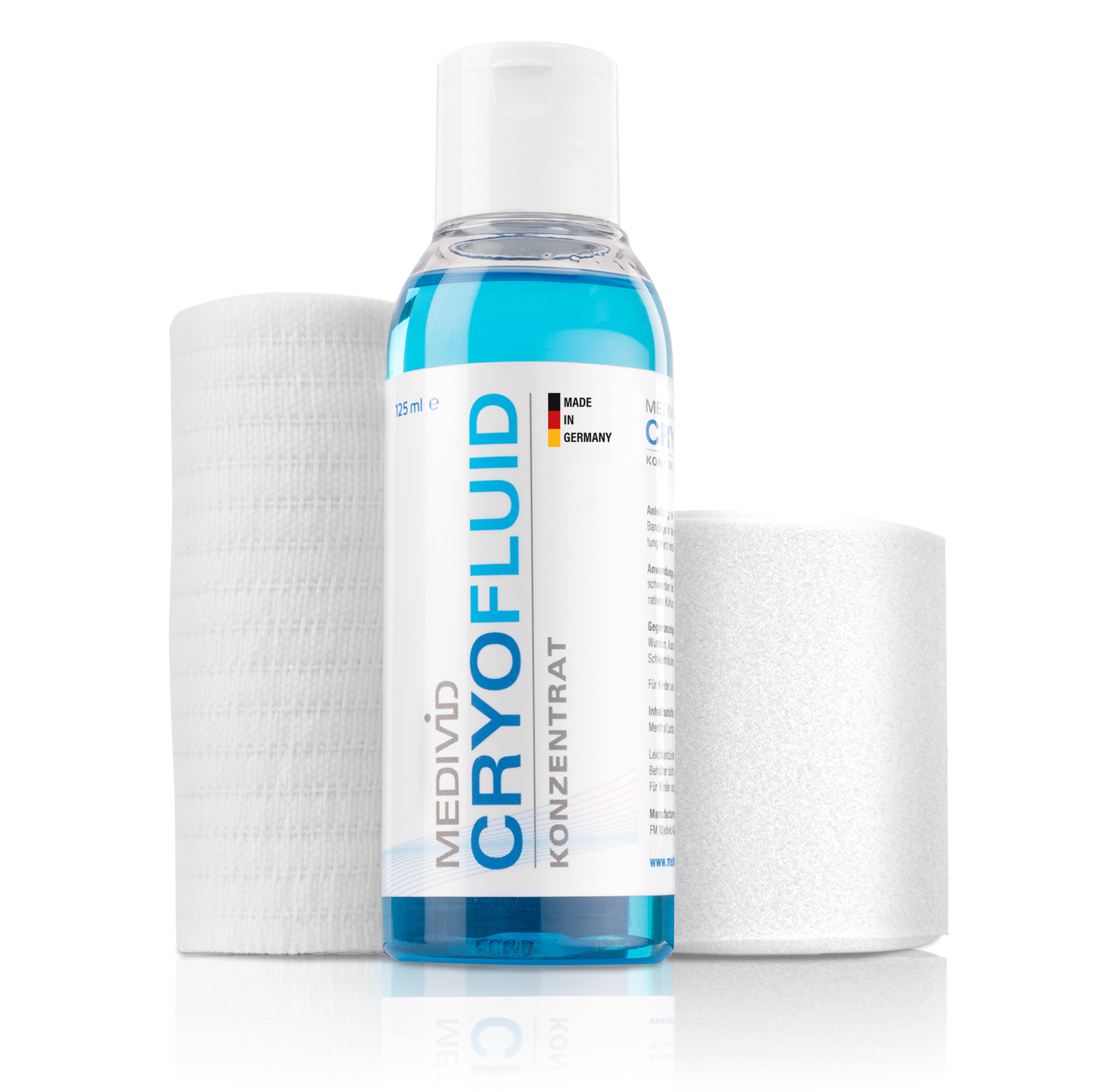 MEDIVID CRYO Therapie - Nachfüllset