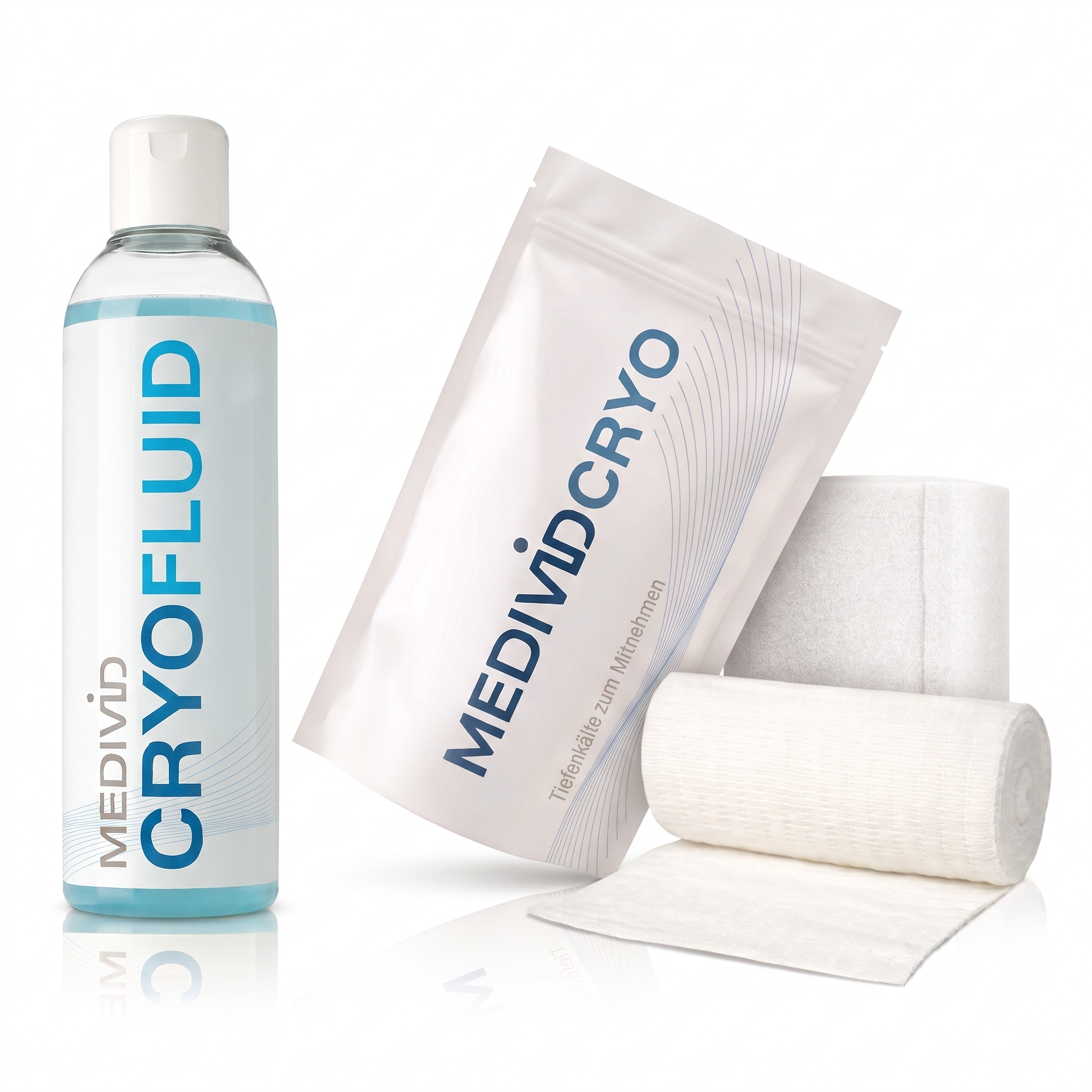 MEDIVID CRYO - Soforthilfe Set
