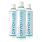 Vorteilspack MEDIVID CRYO Fluid - 3 x 250 ml fertig verdünnt -